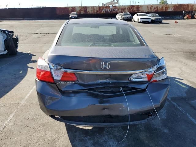 2015 Honda Accord LX