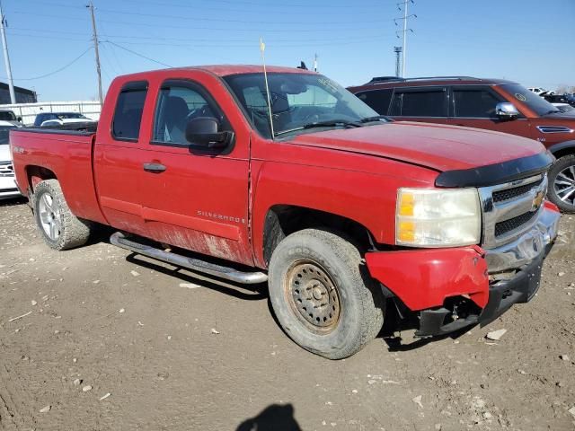 2008 Chevrolet Silverado K1500