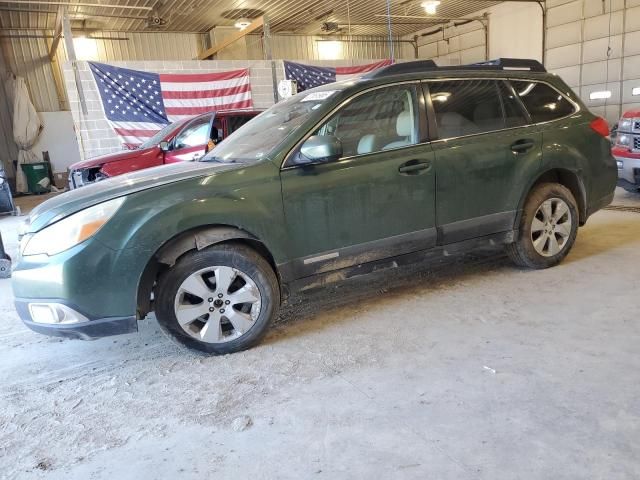 2011 Subaru Outback 2.5I Premium