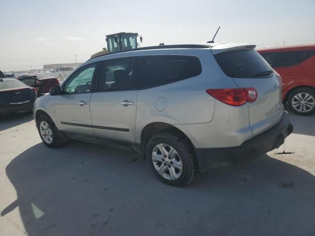 2011 Chevrolet Traverse LS