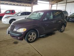 Salvage cars for sale at American Canyon, CA auction: 2001 Chrysler PT Cruiser