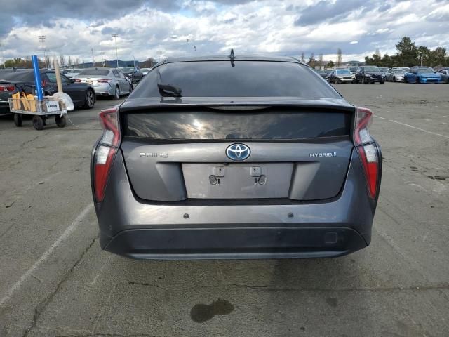 2017 Toyota Prius