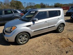 Salvage cars for sale at Theodore, AL auction: 2011 KIA Soul +