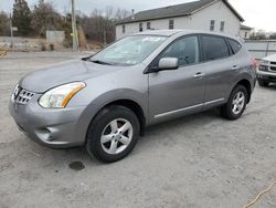 Salvage cars for sale at York Haven, PA auction: 2013 Nissan Rogue S