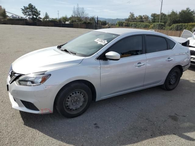 2017 Nissan Sentra S