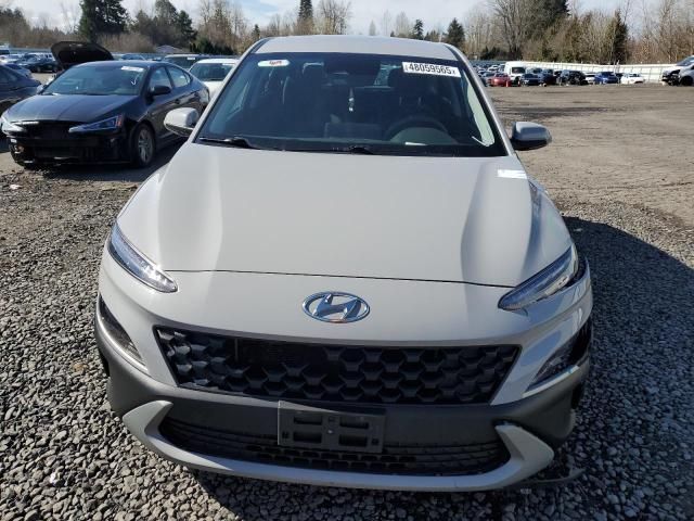 2023 Hyundai Kona SE