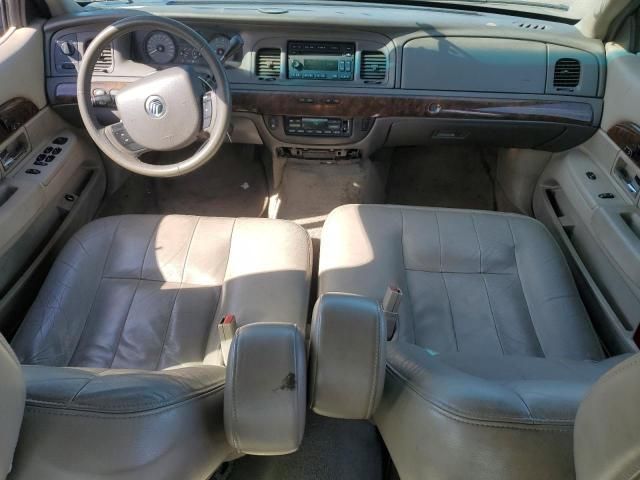 2007 Mercury Grand Marquis LS