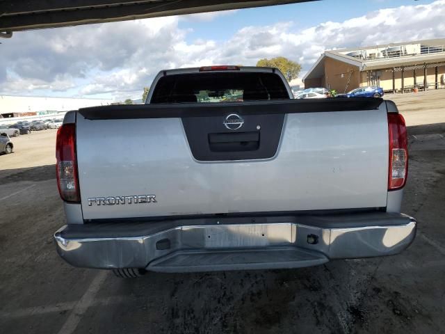 2014 Nissan Frontier S