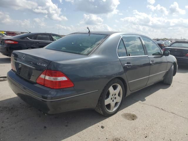 2006 Lexus LS 430