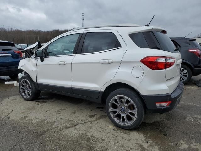 2019 Ford Ecosport Titanium