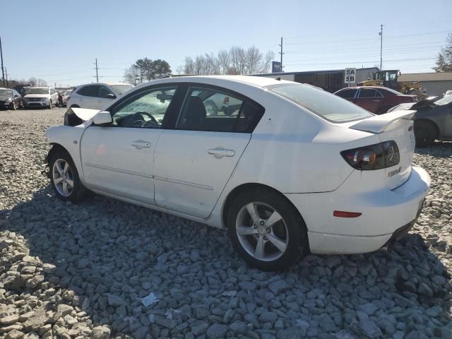 2005 Mazda 3 S