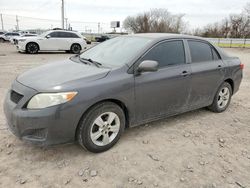 2010 Toyota Corolla Base en venta en Oklahoma City, OK