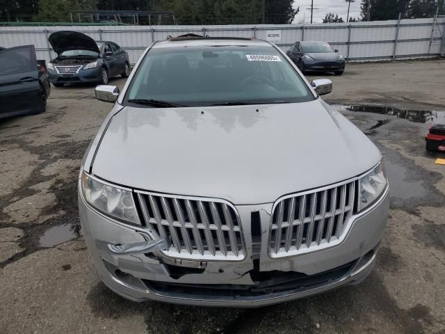 2012 Lincoln MKZ Hybrid