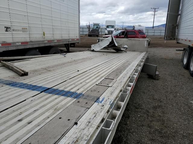 2022 Wabash Drop Deck Trailer