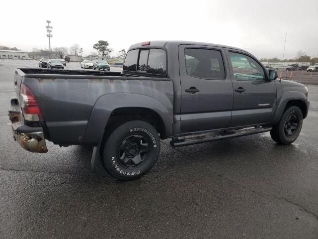 2011 Toyota Tacoma Double Cab