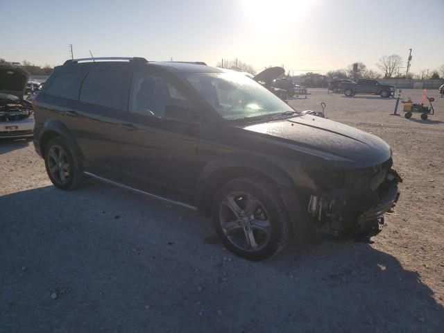 2016 Dodge Journey Crossroad