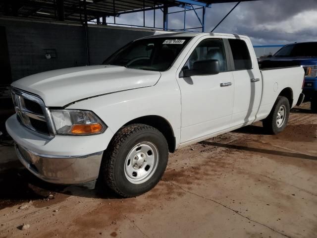 2012 Dodge RAM 1500 SLT