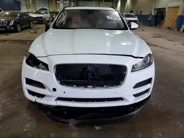 2019 Jaguar F-PACE Premium