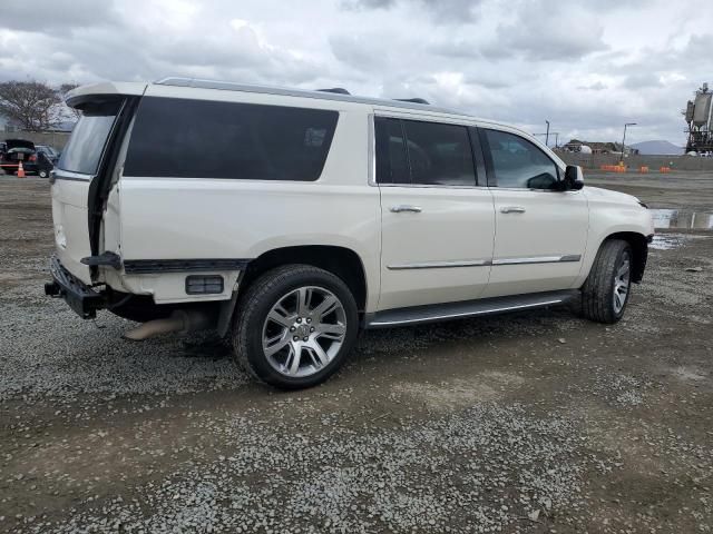 2015 Cadillac Escalade ESV Luxury