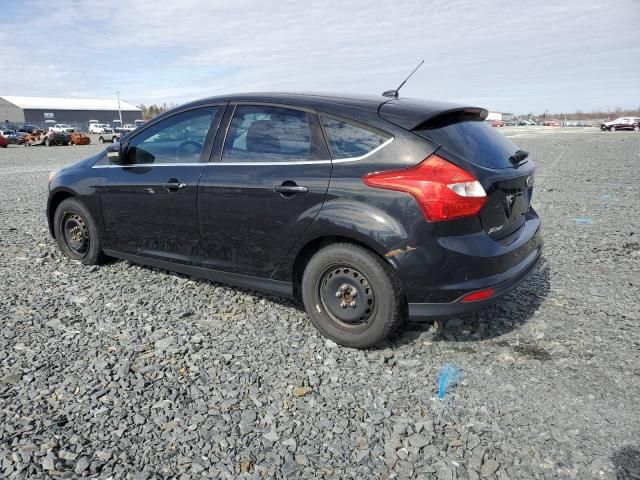 2012 Ford Focus SEL