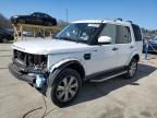 2016 Land Rover LR4 HSE