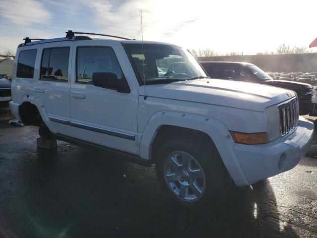 2007 Jeep Commander Limited