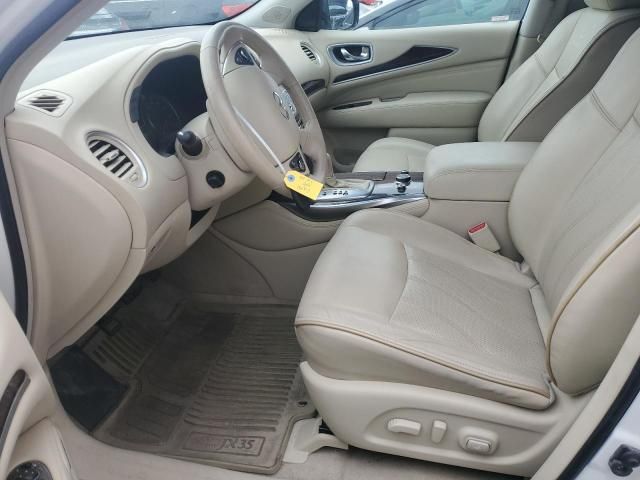 2013 Infiniti JX35