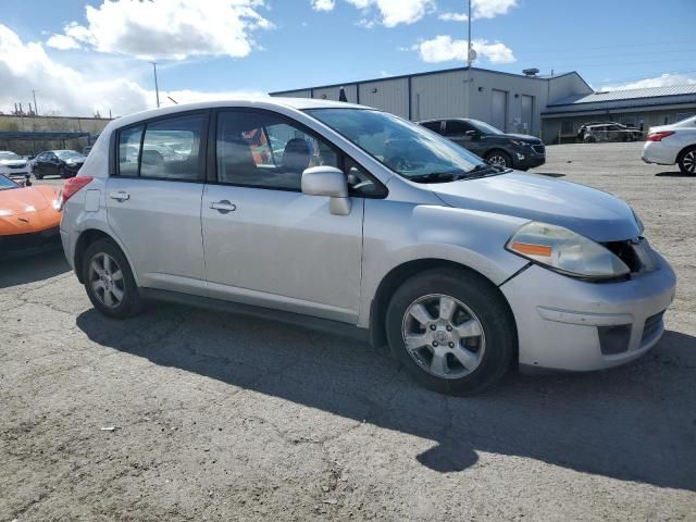 2007 Nissan Versa S