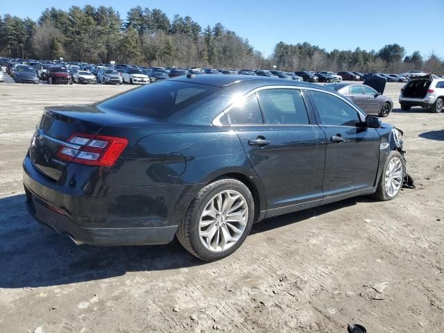 2015 Ford Taurus Limited