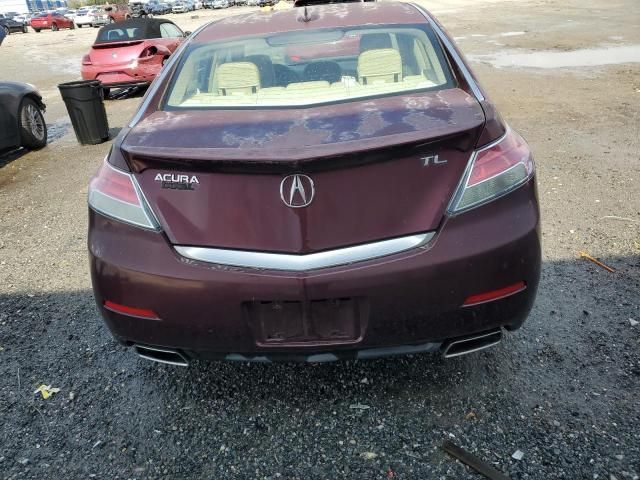 2012 Acura TL