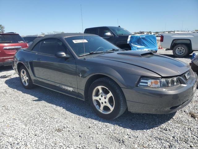 2003 Ford Mustang