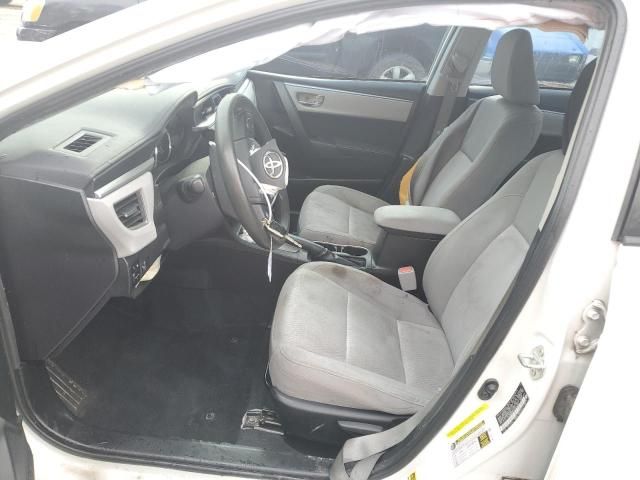 2014 Toyota Corolla L