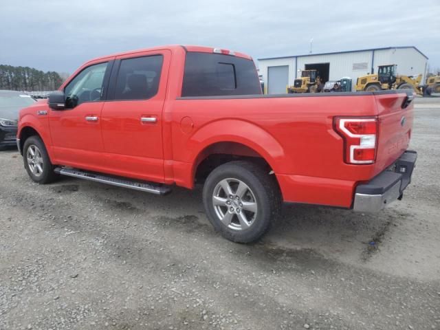 2019 Ford F150 Supercrew