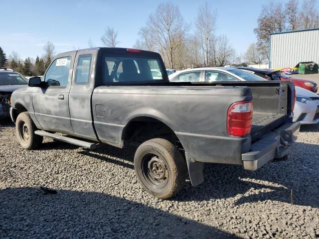 2005 Ford Ranger Super Cab