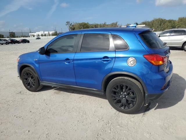 2018 Mitsubishi Outlander Sport ES