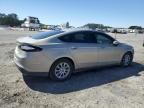 2015 Ford Fusion S