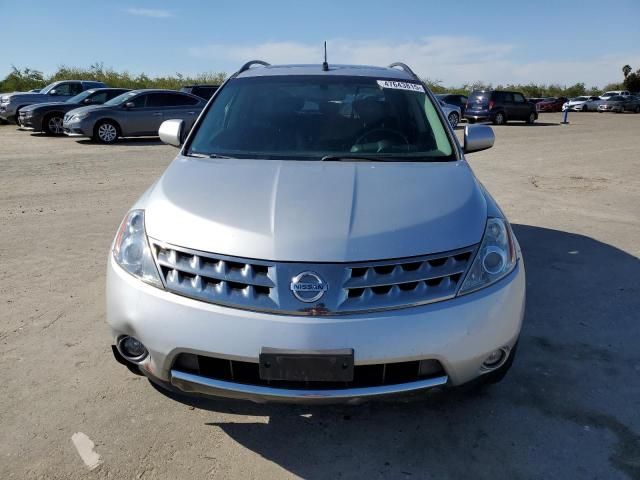 2006 Nissan Murano SL