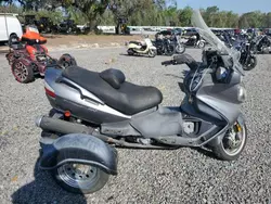 2006 Suzuki AN650 K3 en venta en Riverview, FL