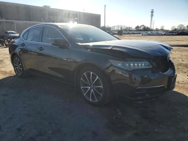 2016 Acura TLX