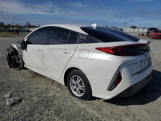 2017 Toyota Prius Prime