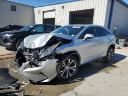 Salvage cars for sale at New Orleans, LA auction: 2017 Lexus RX 350 Base