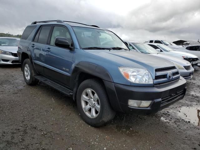 2003 Toyota 4runner SR5