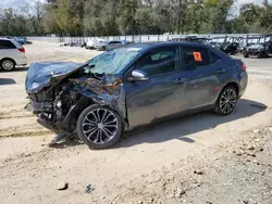 2015 Toyota Corolla L en venta en Ocala, FL