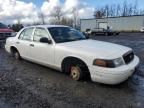 2011 Ford Crown Victoria Police Interceptor