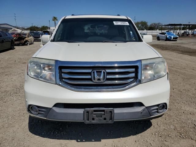 2012 Honda Pilot Touring