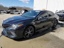 Salvage cars for sale at Windsor, NJ auction: 2019 Toyota Camry L