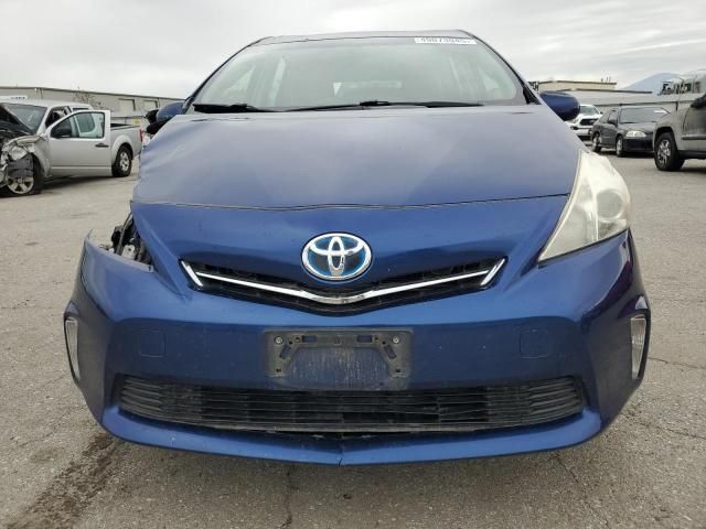 2013 Toyota Prius V