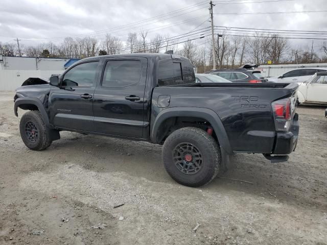 2023 Toyota Tacoma Double Cab