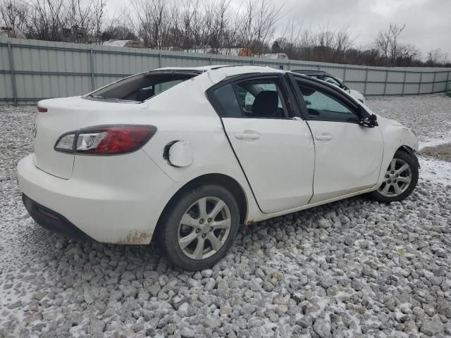 2010 Mazda 3 I