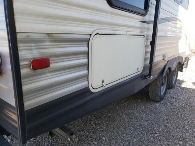 2014 Prowler Travel Trailer